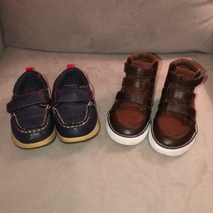 2️⃣ Pair Toddler Boy Casual Shoes!